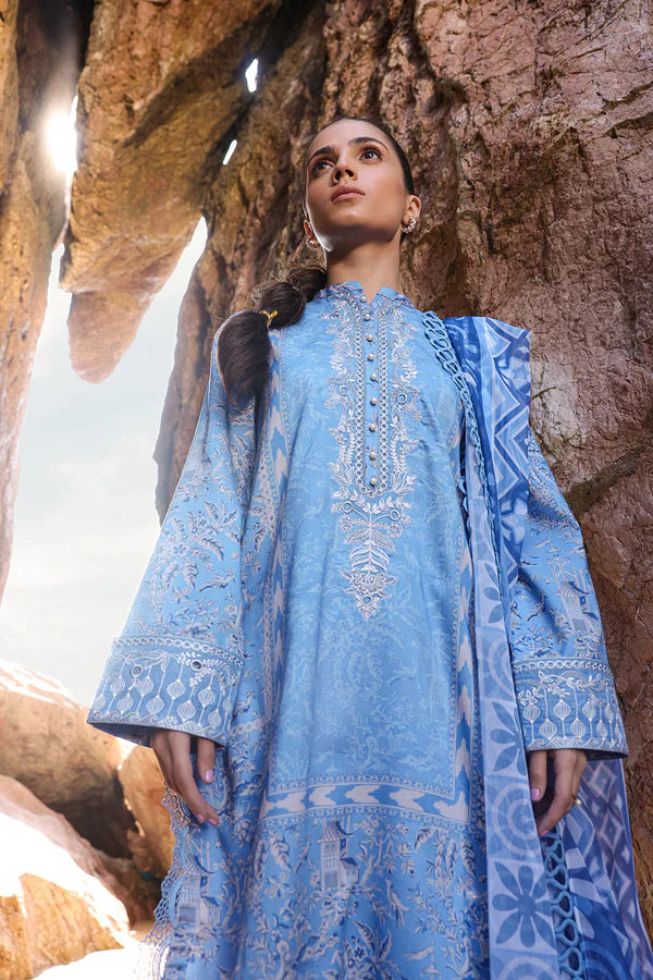 Ayzel | Tropicana Lawn 24 | Veronica by Ayzel - Designer Dress - Type: Casuals - Available at Sana Yasir - 100% Original