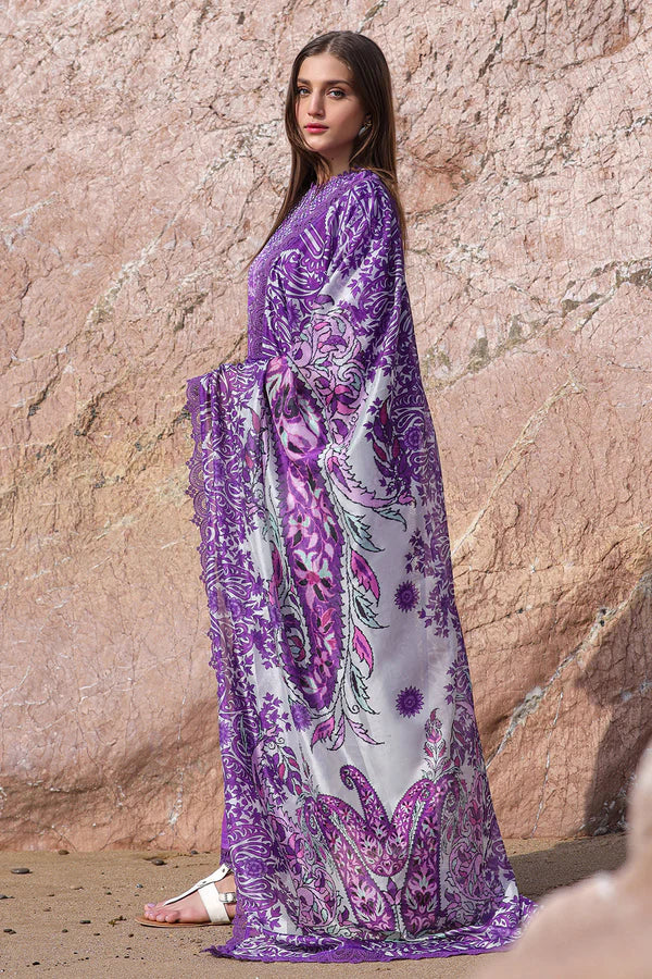 Ayzel | Tropicana Lawn 24 | Matilda by Ayzel - Designer Dress - Type: Casuals - Available at Sana Yasir - 100% Original