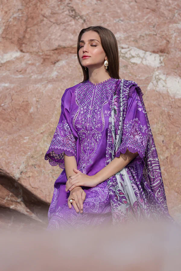 Ayzel | Tropicana Lawn 24 | Matilda by Ayzel - Designer Dress - Type: Casuals - Available at Sana Yasir - 100% Original