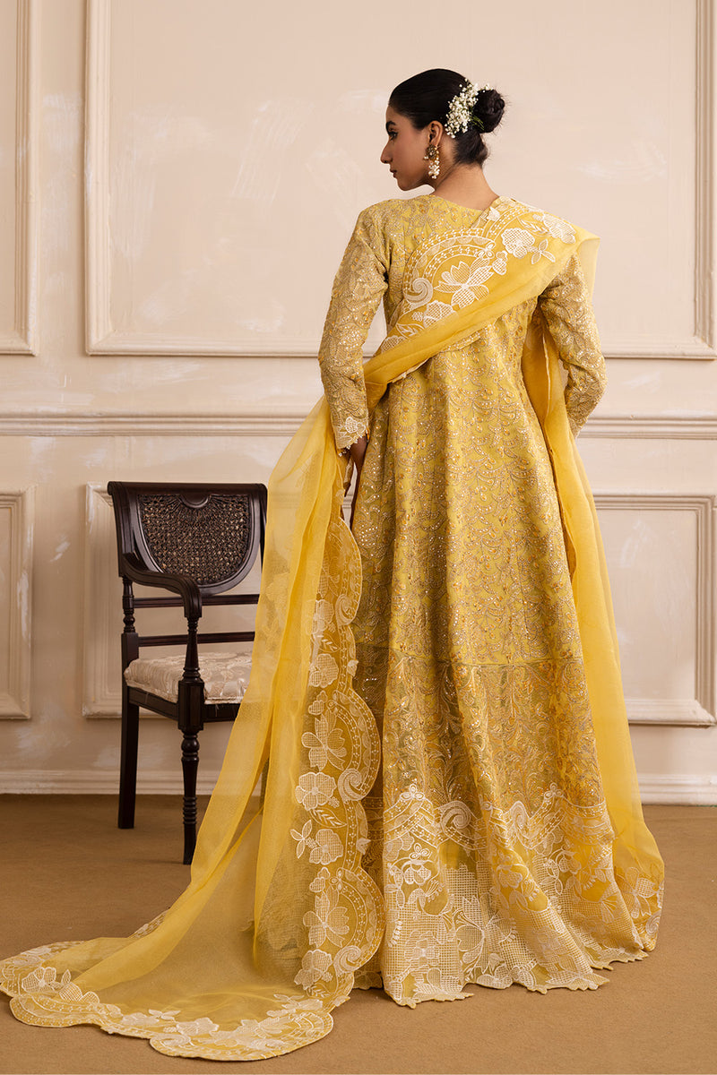 Maryum N Maria | Sia Collection 25 | INARA by Maryum N Maria - Designer Dress - Type: Ladies Clothes - Available at Sana Yasir - 100% Original