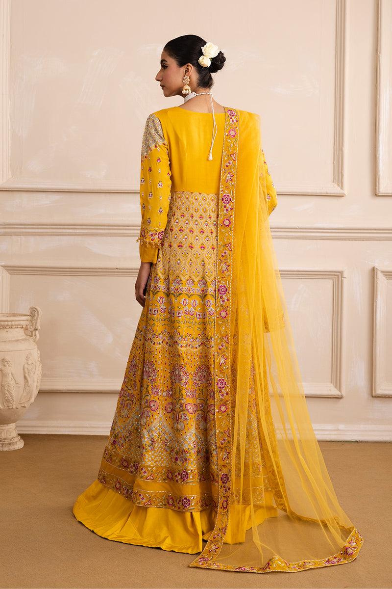 Maryum N Maria | Sia Collection 25 | ZARINA by Maryum N Maria - Designer Dress - Type: Ladies Clothes - Available at Sana Yasir - 100% Original