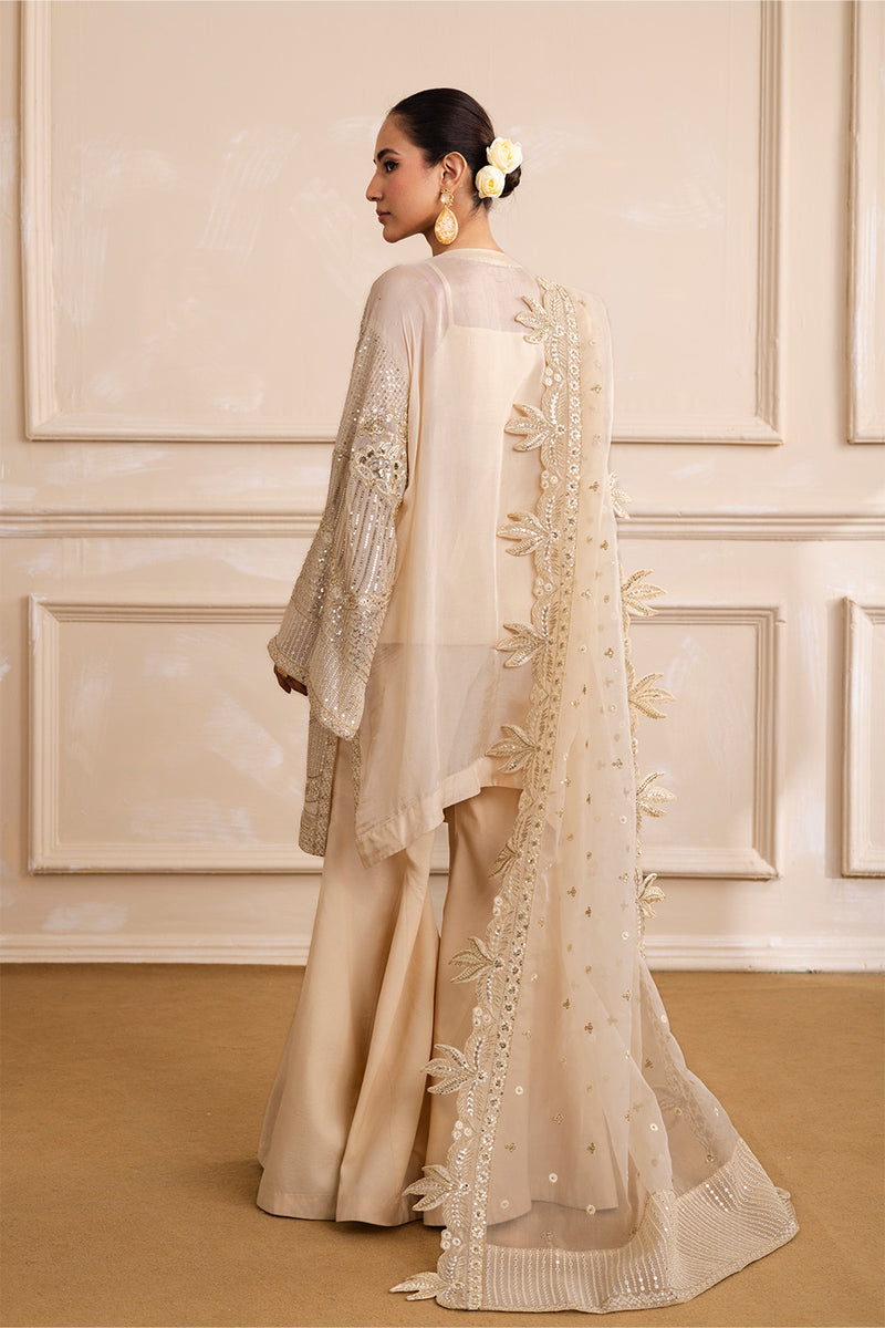 Maryum N Maria | Sia Collection 25 | MILAN by Maryum N Maria - Designer Dress - Type: Ladies Clothes - Available at Sana Yasir - 100% Original