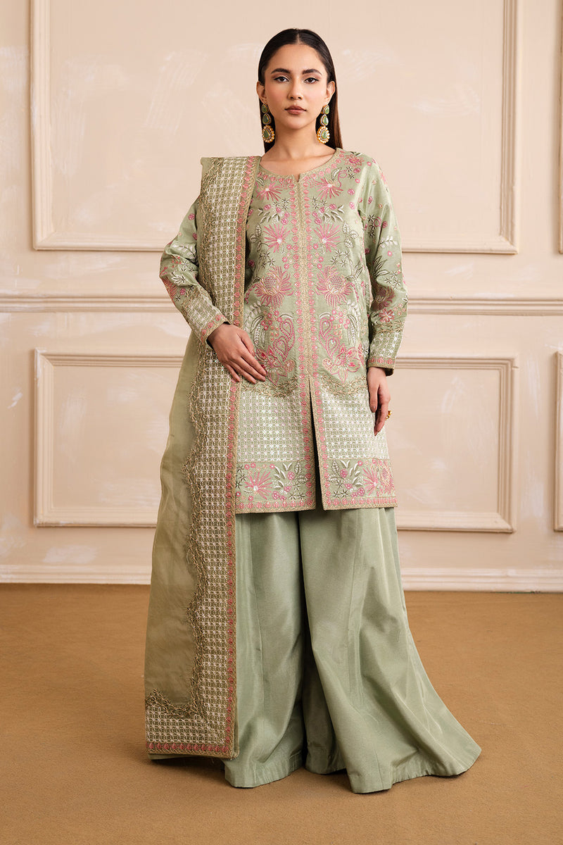 Maryum N Maria | Sia Collection 25 | EZRA by Marym N Maria - Designer Dress - Type: Ladies Clothes - Available at Sana Yasir - 100% Original