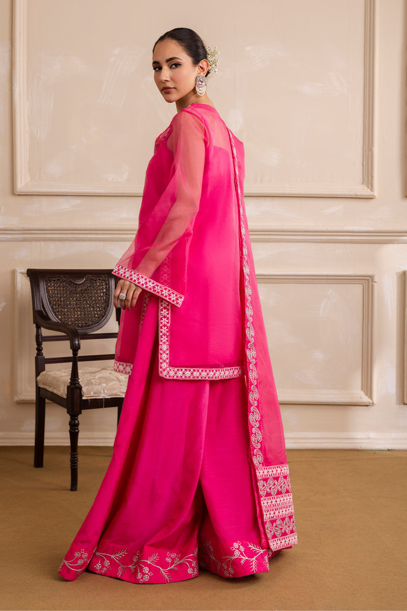 Maryum N Maria | Sia Collection 25 | ELIZA by Maryam N Maria - Designer Dress - Type: Ladies Clothes - Available at Sana Yasir - 100% Original