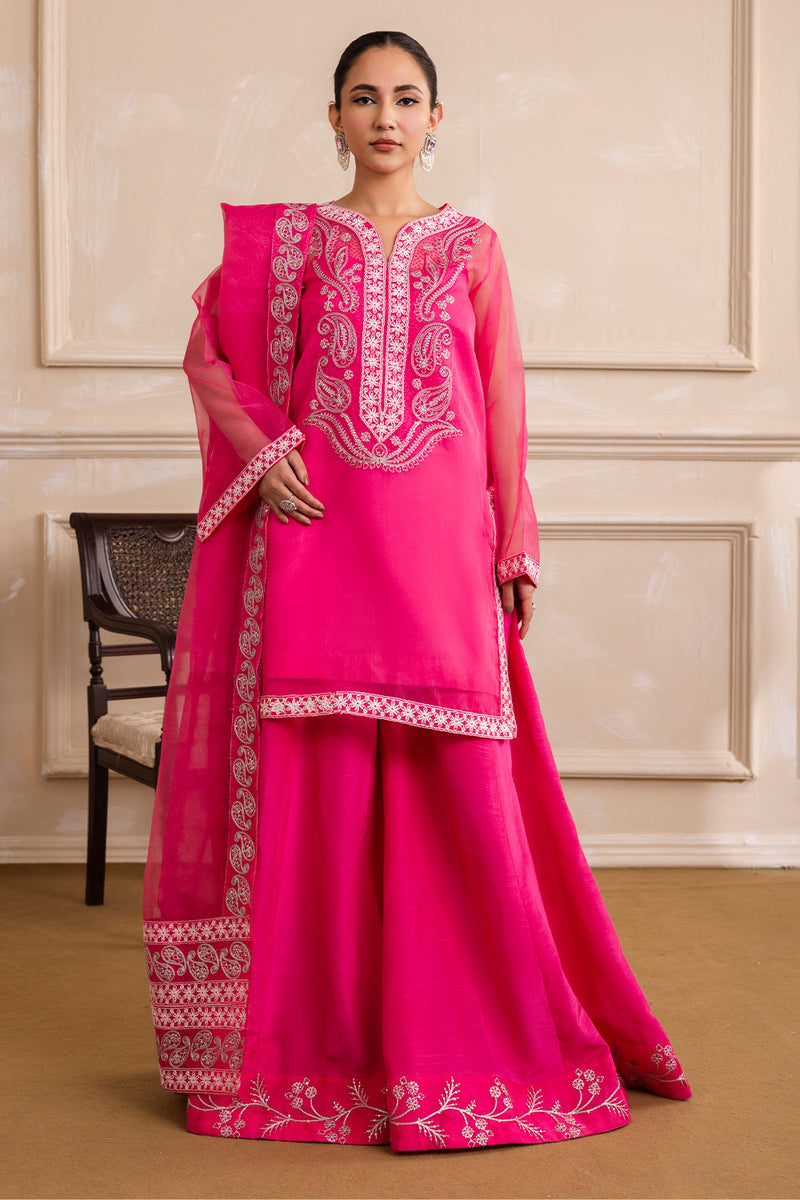 Maryum N Maria | Sia Collection 25 | ELIZA by Maryam N Maria - Designer Dress - Type: Ladies Clothes - Available at Sana Yasir - 100% Original