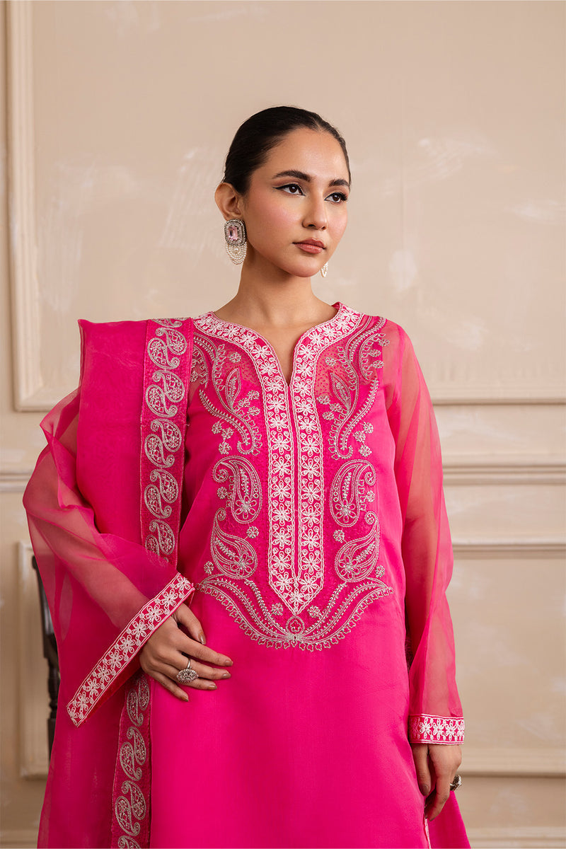 Maryum N Maria | Sia Collection 25 | ELIZA by Maryam N Maria - Designer Dress - Type: Ladies Clothes - Available at Sana Yasir - 100% Original