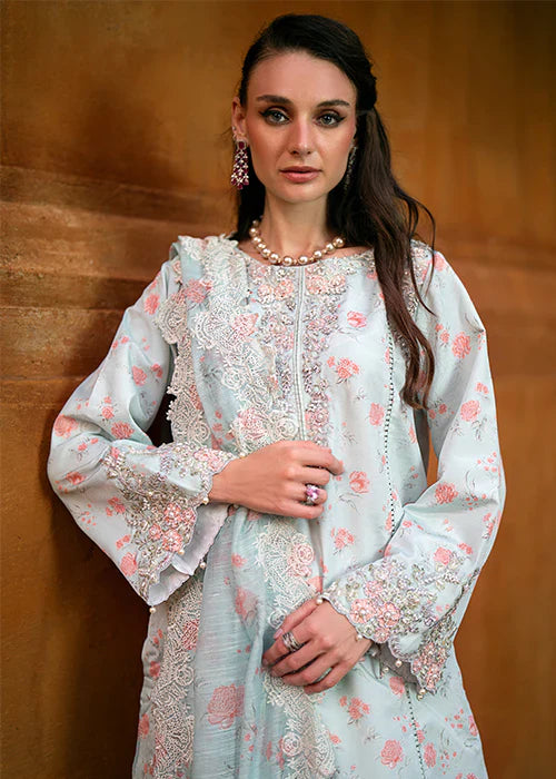 Mehak Yaqoob | Marvi Collection | Reya by Mehak Yaqoob - Designer Dress - Type: Formal - Available at Sana Yasir - 100% Original