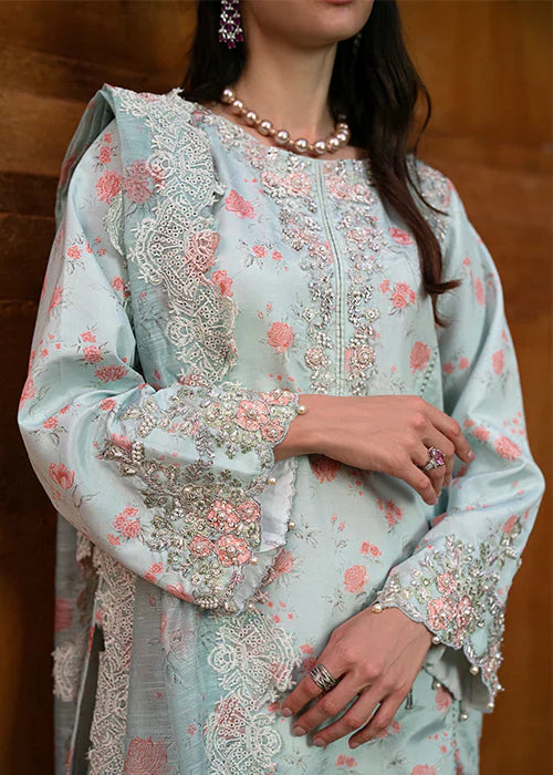 Mehak Yaqoob | Marvi Collection | Reya by Mehak Yaqoob - Designer Dress - Type: Formal - Available at Sana Yasir - 100% Original