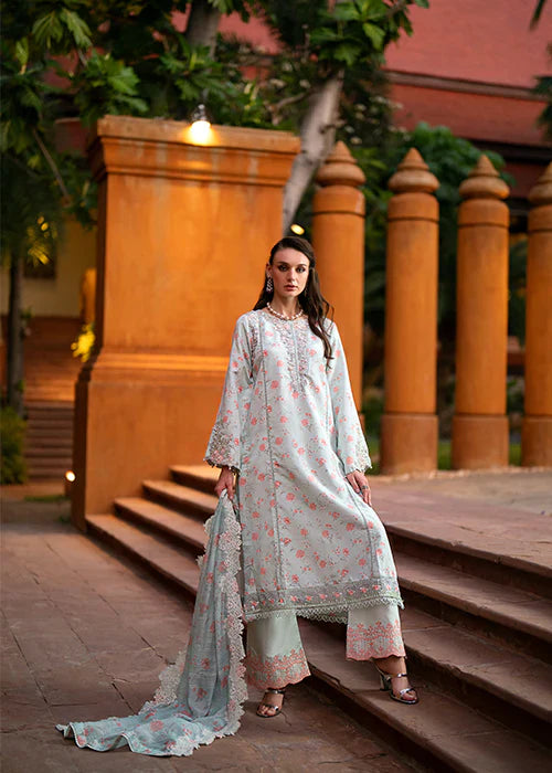 Mehak Yaqoob | Marvi Collection | Reya by Mehak Yaqoob - Designer Dress - Type: Formal - Available at Sana Yasir - 100% Original