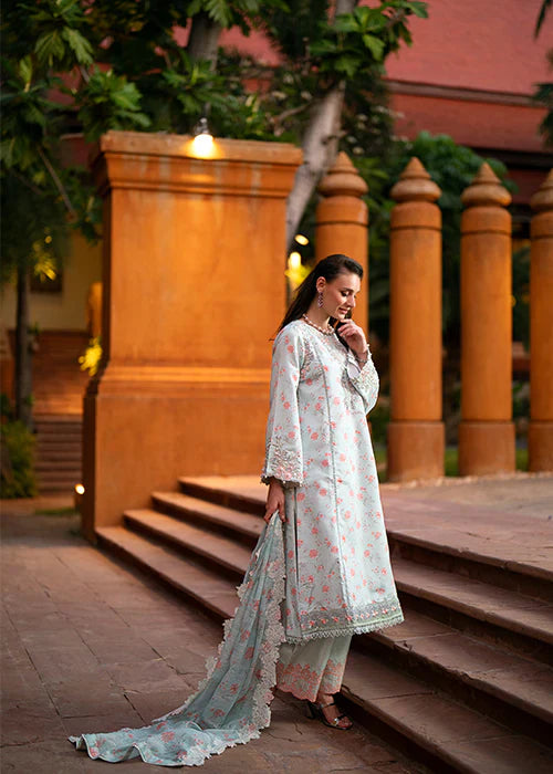 Mehak Yaqoob | Marvi Collection | Reya by Mehak Yaqoob - Designer Dress - Type: Formal - Available at Sana Yasir - 100% Original