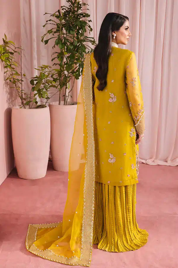 Vanya | Dolce Luxury Formal 23 | DL-17 by Vanya - Designer Dress - Type: Formal - Available at Sana Yasir - 100% Original