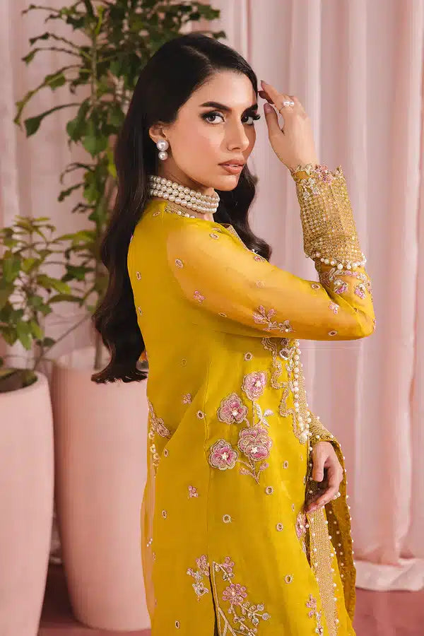 Vanya | Dolce Luxury Formal 23 | DL-17 by Vanya - Designer Dress - Type: Formal - Available at Sana Yasir - 100% Original