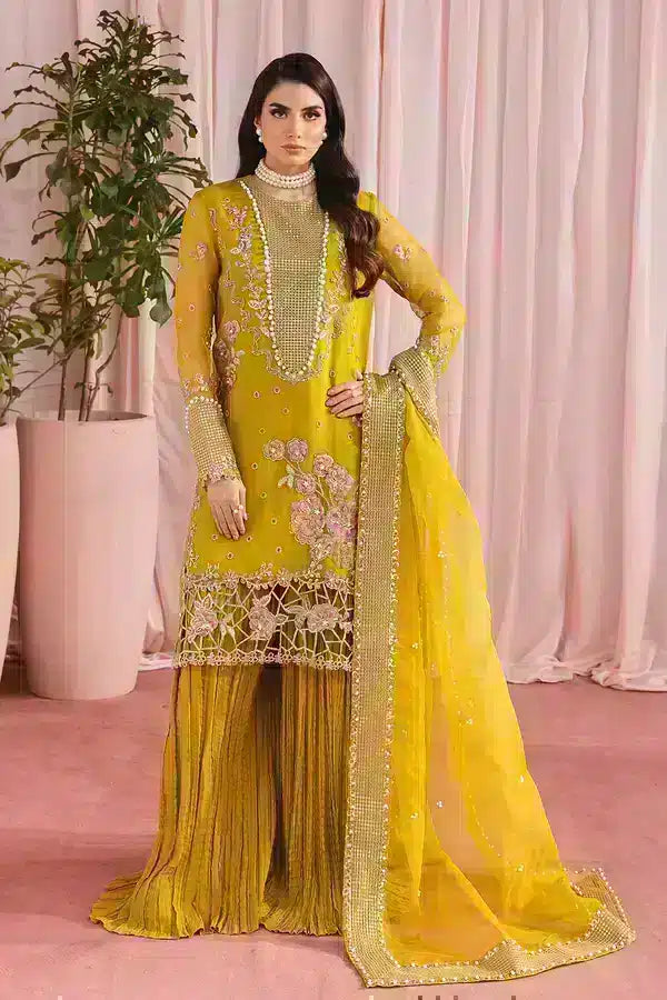 Vanya | Dolce Luxury Formal 23 | DL-17 by Vanya - Designer Dress - Type: Formal - Available at Sana Yasir - 100% Original