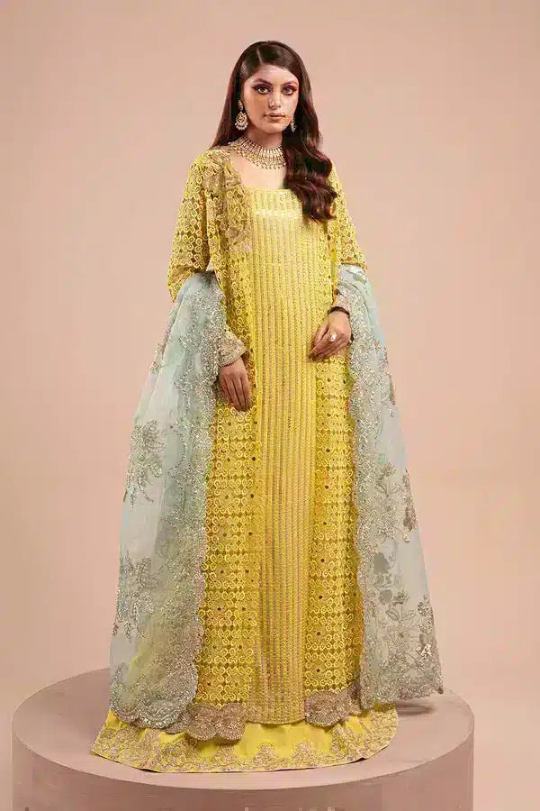 Vanya | Mishri Exclusive Wedding 23 | MS-18 by Vanya - Designer Dress - Type: Bridal - Available at Sana Yasir - 100% Original