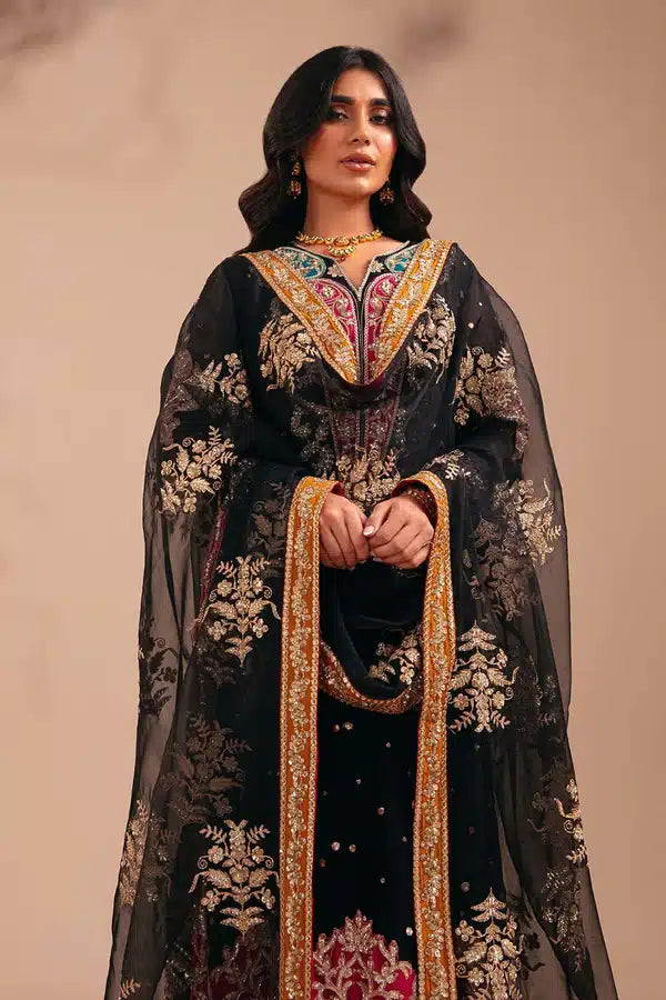 Vanya | Mishri Exclusive Wedding 23 | MS-21 by Vanya - Designer Dress - Type: Bridal - Available at Sana Yasir - 100% Original